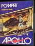 Atari  2600&nbsp; - &nbsp;Pompeii (1983) (Apollo)